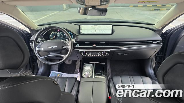 Genesis G80 (RG3) Gasoline 2.5 Turbo AWD 2021 — фото 10
