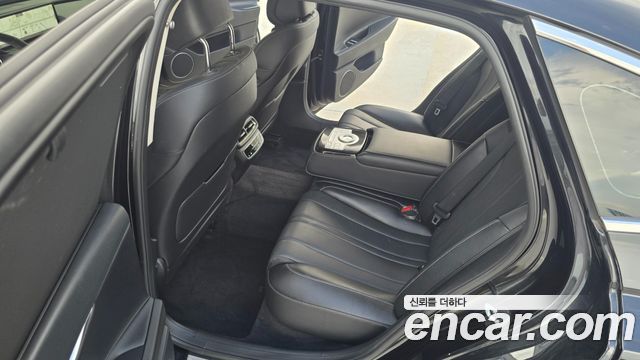 Genesis G80 (RG3) Gasoline 2.5 Turbo AWD 2021 — фото 16