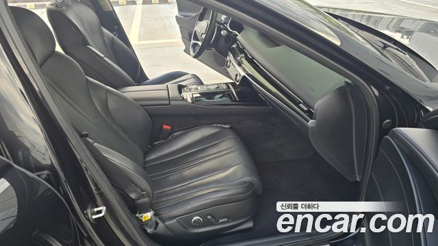 Genesis G80 (RG3) Gasoline 2.5 Turbo AWD 2021 — фото 17