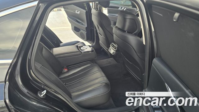 Genesis G80 (RG3) Gasoline 2.5 Turbo AWD 2021 — фото 18