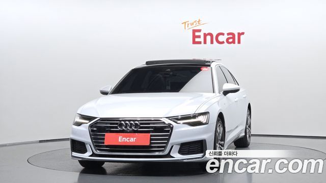 Audi A6 (C8) 40 TDI Premium 2023 — фото 3