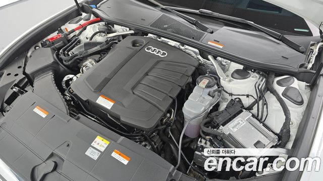 Audi A6 (C8) 40 TDI Premium 2023 — фото 6