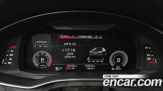Audi A6 (C8) 40 TDI Premium 2023 — фото 8