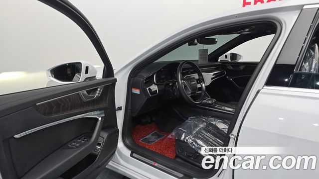Audi A6 (C8) 40 TDI Premium 2023 — фото 10