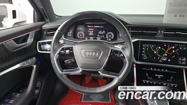 Audi A6 (C8) 40 TDI Premium 2023 — фото 13
