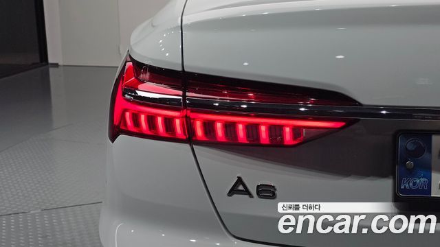 Audi A6 (C8) 40 TDI Premium 2023 — фото 23