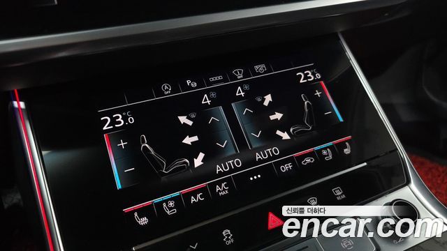 Audi A6 (C8) 40 TDI Premium 2023 — фото 27