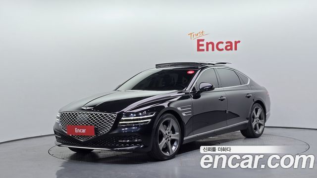 Genesis G80 (RG3) Gasoline 2.5 Turbo AWD