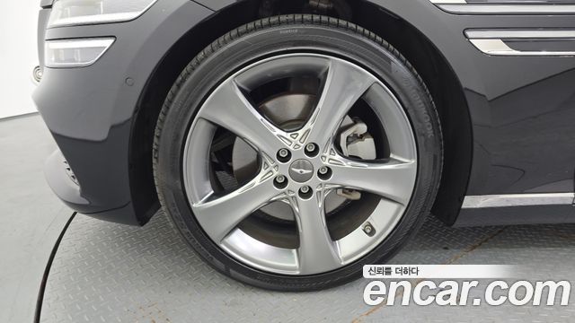 Genesis G80 (RG3) Gasoline 2.5 Turbo AWD 2021 — фото 5
