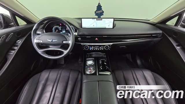 Genesis G80 (RG3) Gasoline 2.5 Turbo AWD 2021 — фото 7