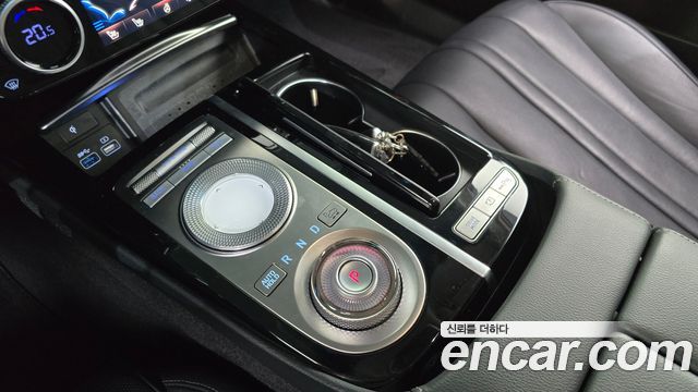 Genesis G80 (RG3) Gasoline 2.5 Turbo AWD 2021 — фото 9