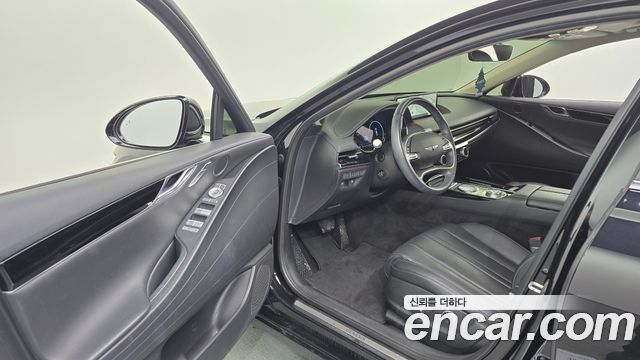 Genesis G80 (RG3) Gasoline 2.5 Turbo AWD 2021 — фото 10
