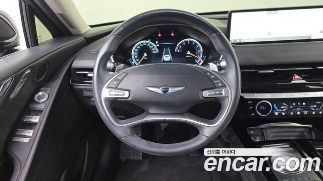 Genesis G80 (RG3) Gasoline 2.5 Turbo AWD 2021 — фото 13