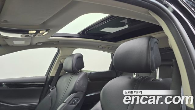 Genesis G80 (RG3) Gasoline 2.5 Turbo AWD 2021 — фото 16