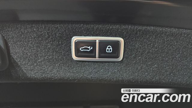 Genesis G80 (RG3) Gasoline 2.5 Turbo AWD 2021 — фото 17