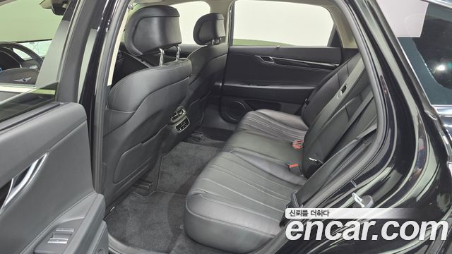 Genesis G80 (RG3) Gasoline 2.5 Turbo AWD 2021 — фото 20