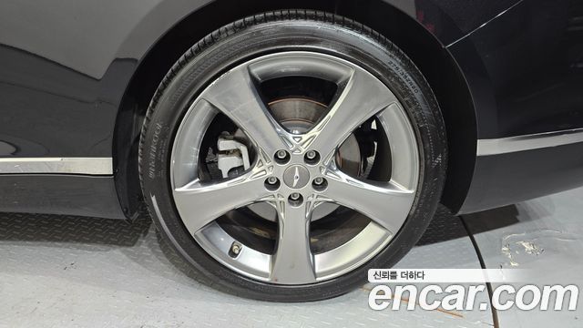 Genesis G80 (RG3) Gasoline 2.5 Turbo AWD 2021 — фото 21
