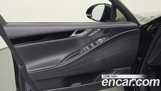 Genesis G80 (RG3) Gasoline 2.5 Turbo AWD 2021 — фото 24