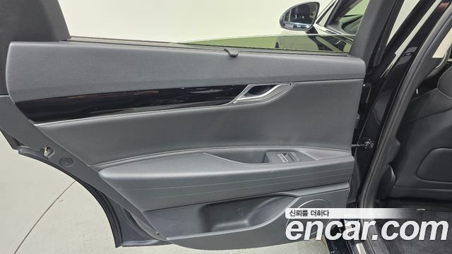 Genesis G80 (RG3) Gasoline 2.5 Turbo AWD 2021 — фото 25