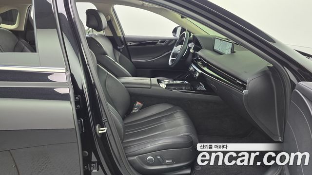 Genesis G80 (RG3) Gasoline 2.5 Turbo AWD 2021 — фото 26