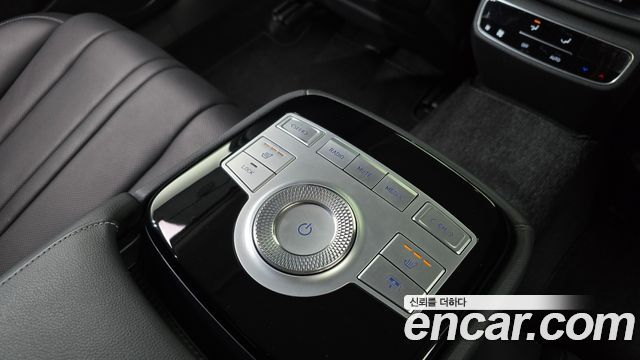 Genesis G80 (RG3) Gasoline 2.5 Turbo AWD 2021 — фото 27