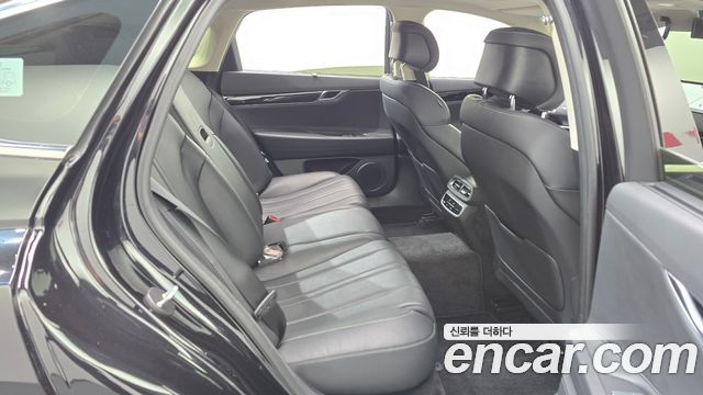 Genesis G80 (RG3) Gasoline 2.5 Turbo AWD 2021 — фото 28