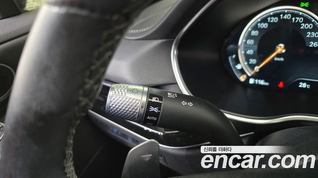 Genesis G80 (RG3) Gasoline 2.5 Turbo AWD 2021 — фото 37