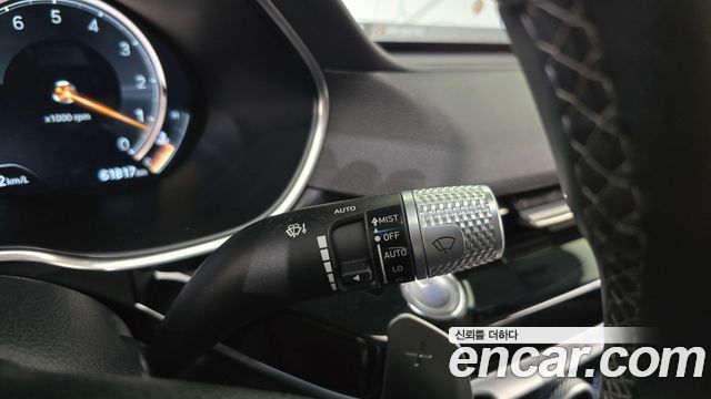 Genesis G80 (RG3) Gasoline 2.5 Turbo AWD 2021 — фото 39