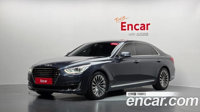 Genesis EQ900 3.3 T-GDI AWD Premiun Luxury