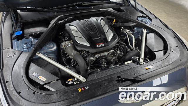 Genesis EQ900 3.3 T-GDI AWD Premiun Luxury 2016 — фото 6
