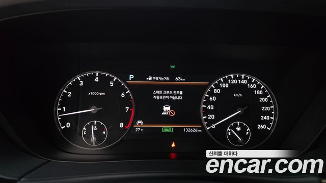 Genesis EQ900 3.3 T-GDI AWD Premiun Luxury 2016 — фото 8