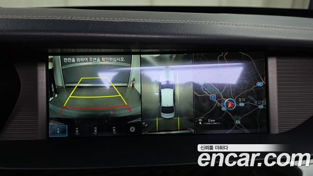 Genesis EQ900 3.3 T-GDI AWD Premiun Luxury 2016 — фото 15