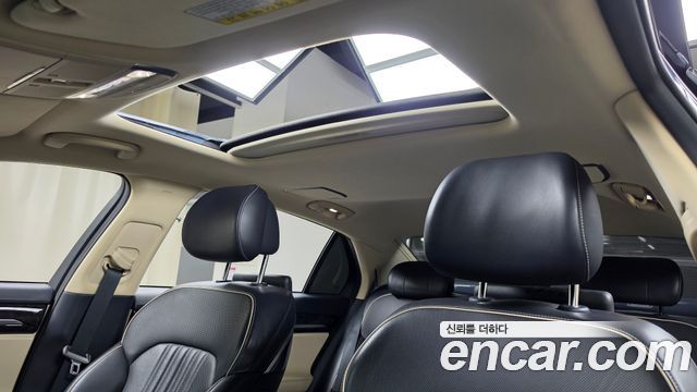 Genesis EQ900 3.3 T-GDI AWD Premiun Luxury 2016 — фото 16