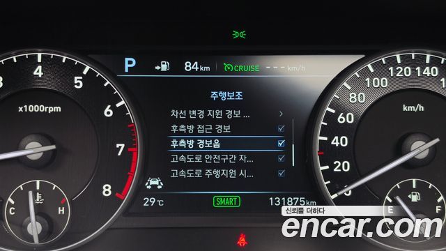 Genesis EQ900 3.3 T-GDI AWD Premiun Luxury 2016 — фото 20