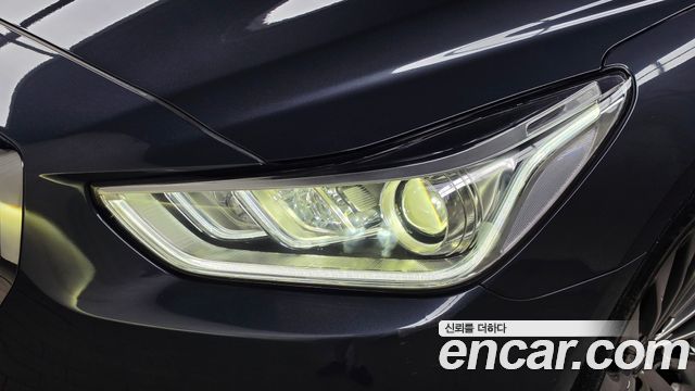 Genesis EQ900 3.3 T-GDI AWD Premiun Luxury 2016 — фото 22