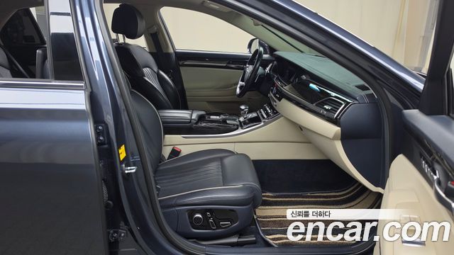 Genesis EQ900 3.3 T-GDI AWD Premiun Luxury 2016 — фото 26