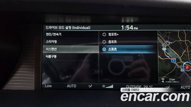 Genesis EQ900 3.3 T-GDI AWD Premiun Luxury 2016 — фото 32