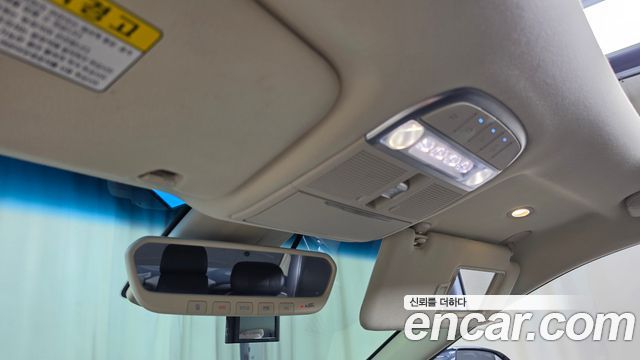 Genesis EQ900 3.3 T-GDI AWD Premiun Luxury 2016 — фото 40