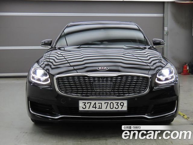 Kia K9 3.8 GDI PlatinumⅡ 2020 — фото 2