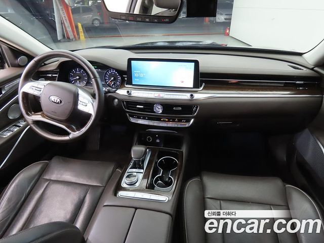 Kia K9 3.8 GDI PlatinumⅡ 2020 — фото 5