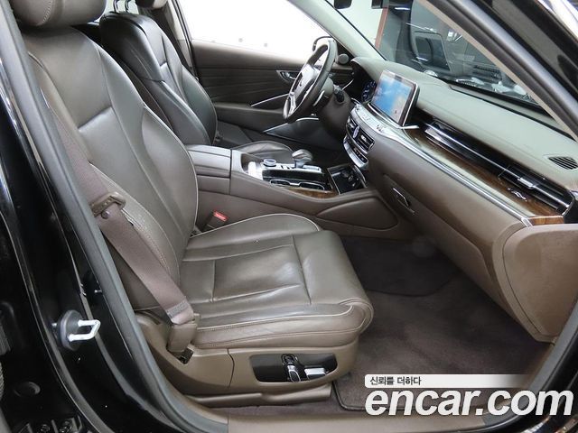 Kia K9 3.8 GDI PlatinumⅡ 2020 — фото 6