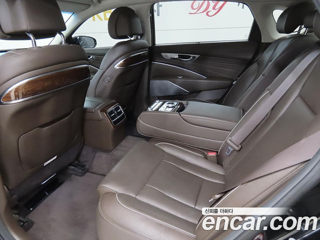 Kia K9 3.8 GDI PlatinumⅡ 2020 — фото 7