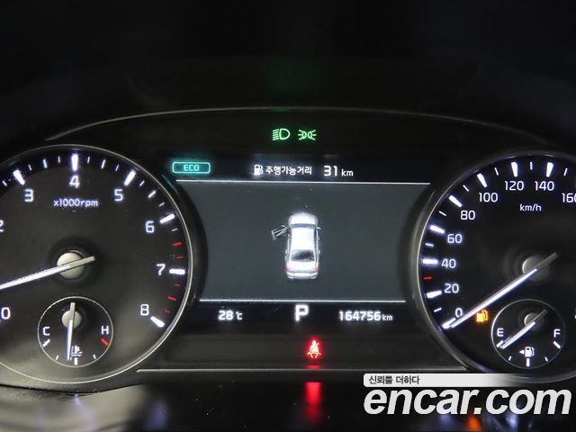 Kia K9 3.8 GDI PlatinumⅡ 2020 — фото 8