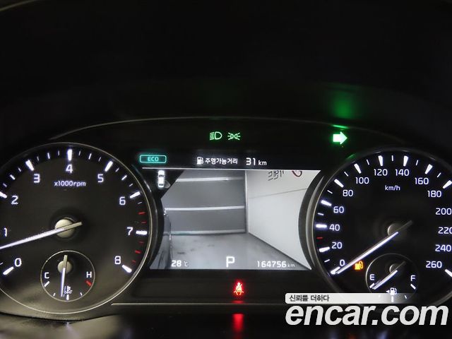 Kia K9 3.8 GDI PlatinumⅡ 2020 — фото 9