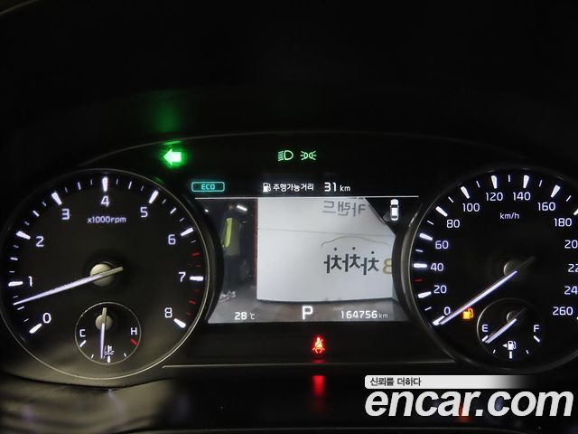 Kia K9 3.8 GDI PlatinumⅡ 2020 — фото 10