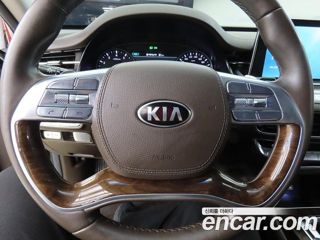 Kia K9 3.8 GDI PlatinumⅡ 2020 — фото 15