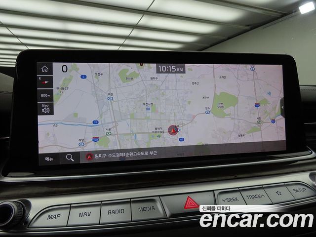 Kia K9 3.8 GDI PlatinumⅡ 2020 — фото 16