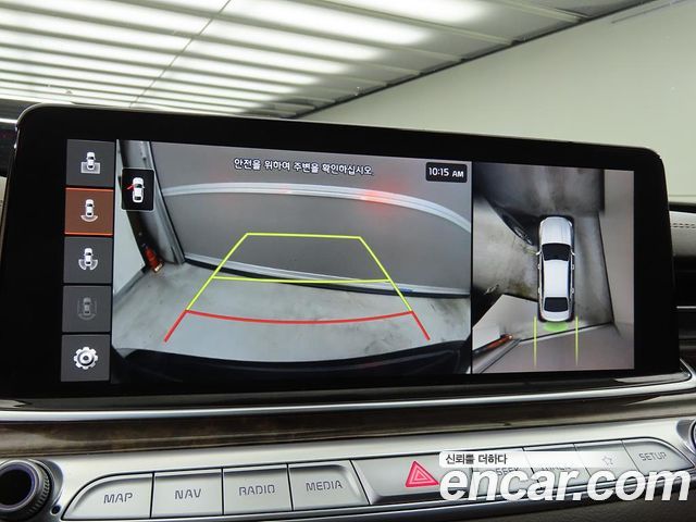 Kia K9 3.8 GDI PlatinumⅡ 2020 — фото 17