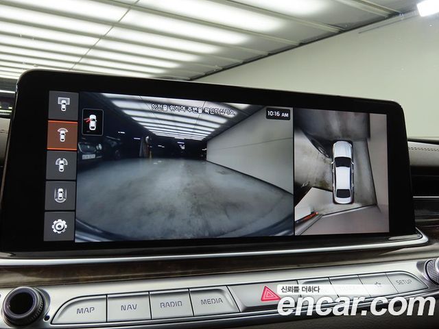 Kia K9 3.8 GDI PlatinumⅡ 2020 — фото 18