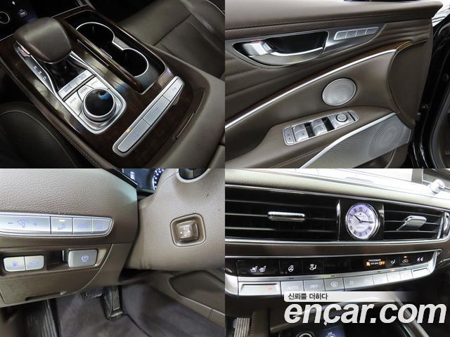 Kia K9 3.8 GDI PlatinumⅡ 2020 — фото 19